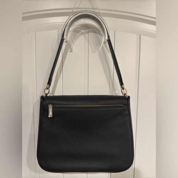Kate Spade Kailee leather flap shoulder and crossbody bag - Picture 3 of 10